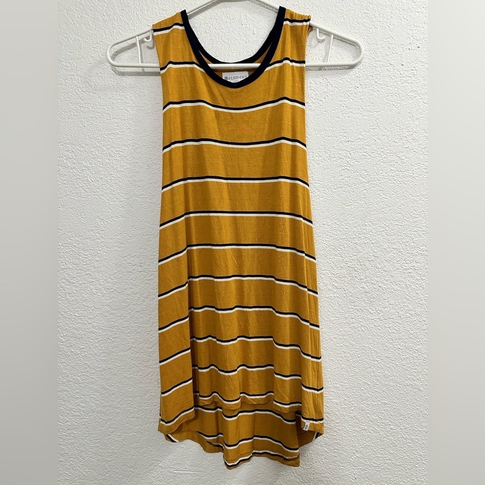 Women’s element extra long tank top size small